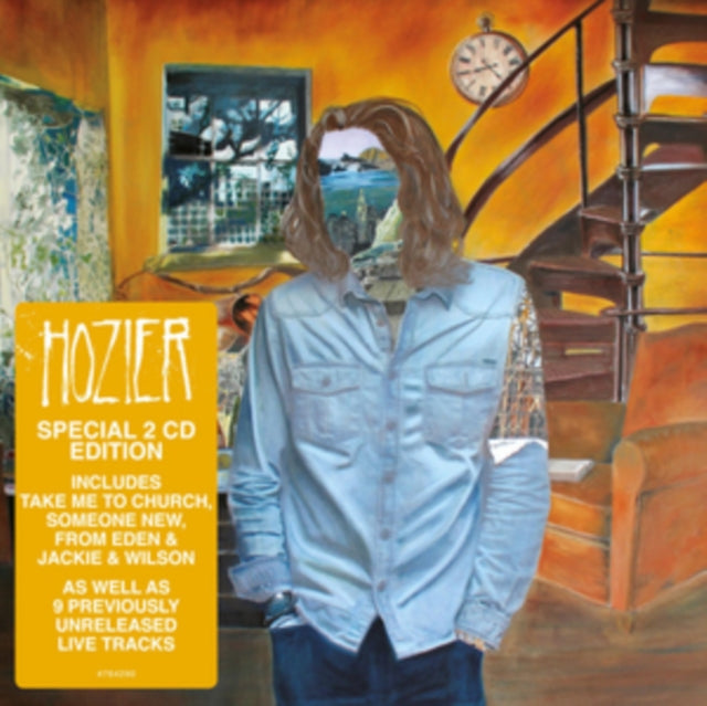 HOZIER | HOZIER | CD