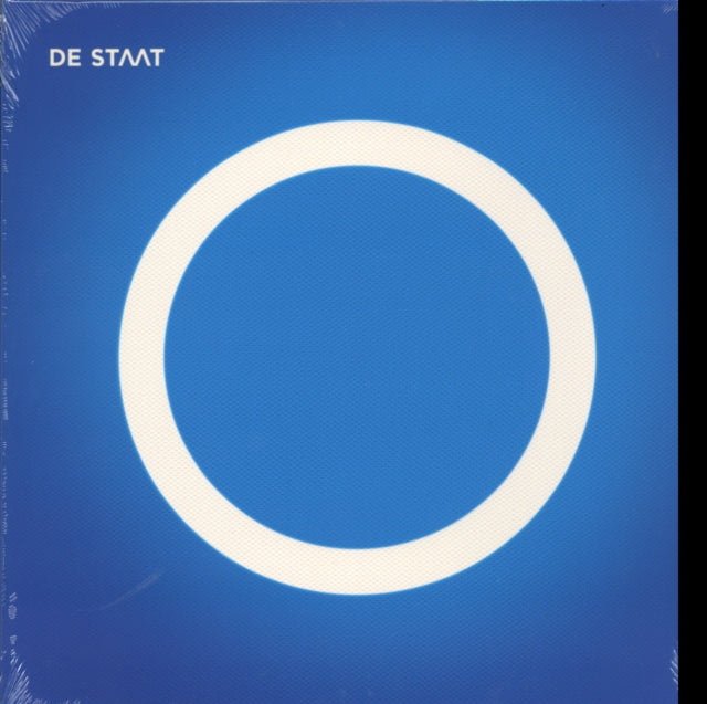DE STAAT | O | VINYL RECORD (LP)