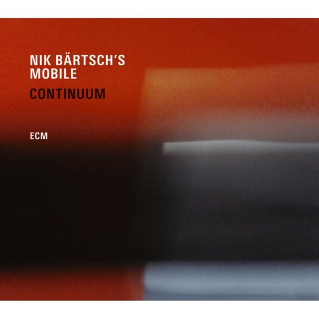 NIK BARTSCH'S MOBILE | CONTINUUM | VINYL RECORD (LP)