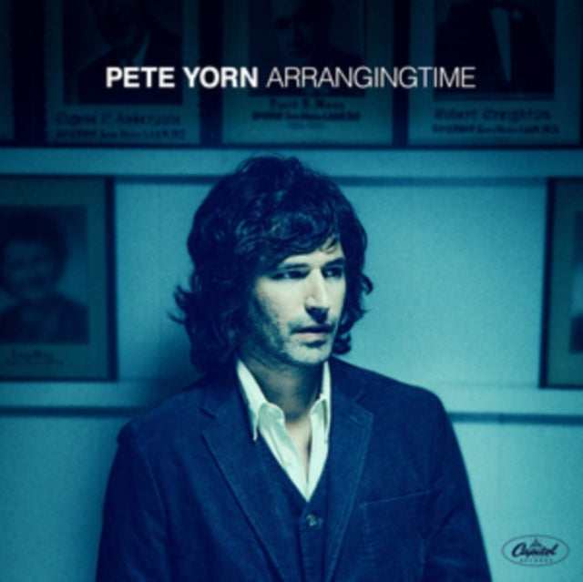 YORN, PETE | ARRANGINGTIME | VINYL RECORD (LP)