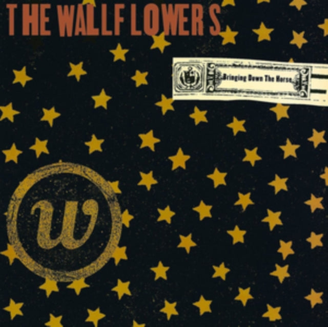WALLFLOWERS | BRINGING DOWN THE HORSE | VINYL RECORD (LP)