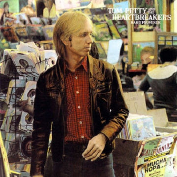 PETTY, TOM & THE HEARTBREAKERS | HARD PROMISES (180G) | VINYL RECORD (LP)