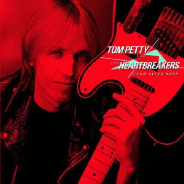 PETTY, TOM & THE HEARTBREAKERS | LONG AFTER DARK (180G) | VINYL RECORD (LP)