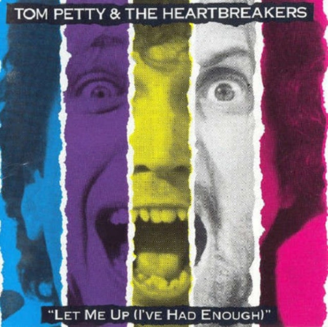 PETTY, TOM & THE HEARTBREAKERS | LET ME UP (I'VE HAD ENOUGH) (180G) | VINYL RECORD (LP)