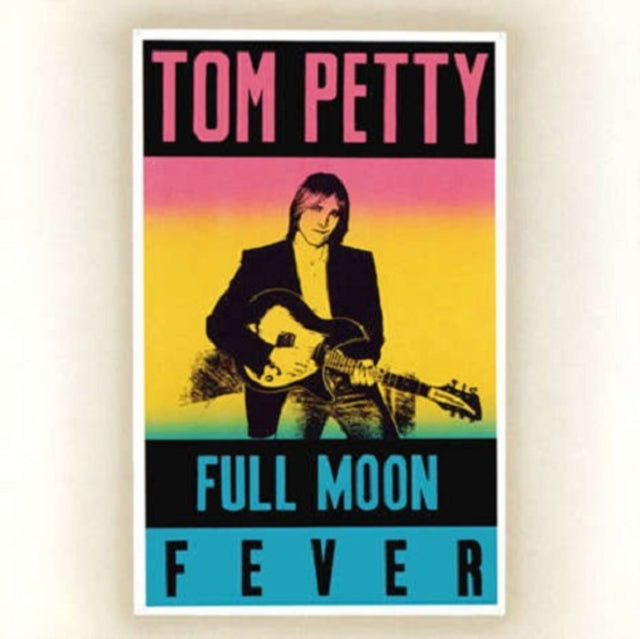 PETTY, TOM | FULL MOON FEVER (180G) | VINYL RECORD (LP)