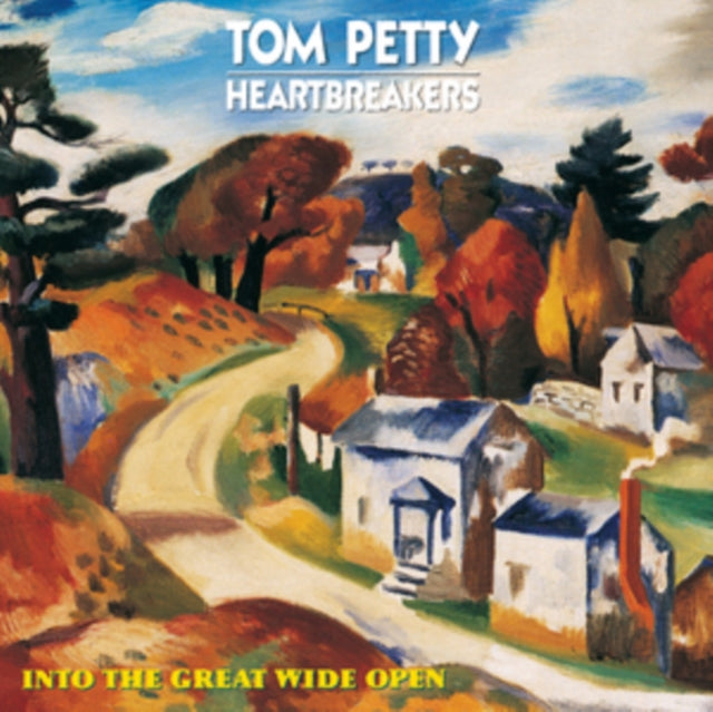 PETTY, TOM & THE HEARTBREAKERS | INTO THE GREAT WIDE OPEN (180G) | VINYL RECORD (LP)