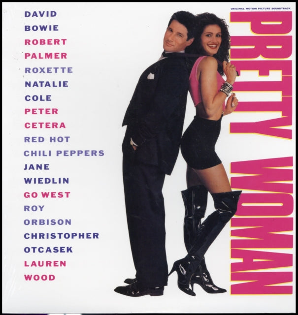 PRETTY WOMAN O.S.T. | PRETTY WOMAN O.S.T. | VINYL RECORD (LP)