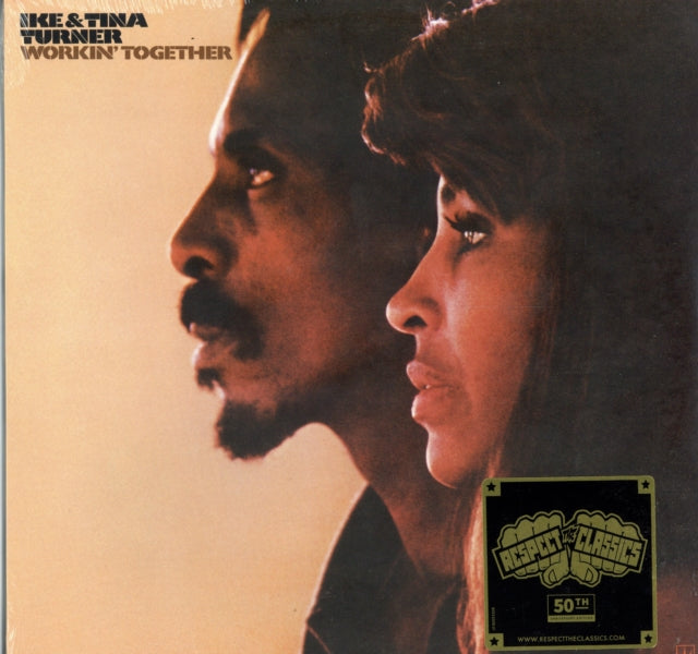 TURNER, IKE & TINA TURNER | WORKIN TOGETHER | VINYL RECORD (LP)