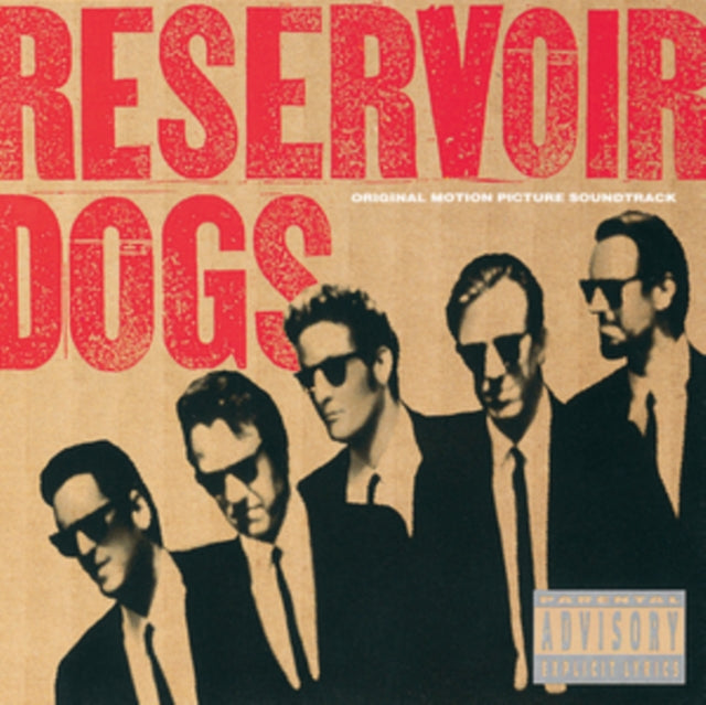 VARIOUS ARTISTS | RESERVOIR DOGS | VINYL RECORD (LP)