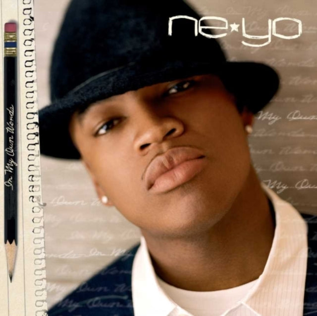 NE-YO | IN MY OWN WORDS | VINYL RECORD (LP)