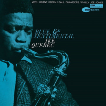 QUEBEC, IKE | BLUE & SENTIMENTAL | VINYL RECORD (LP)