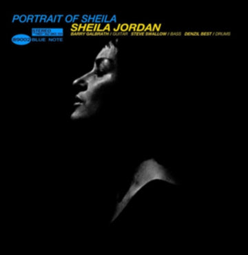 JORDAN, SHEILA | PORTRAIT OF SHEILA | VINYL RECORD (LP)