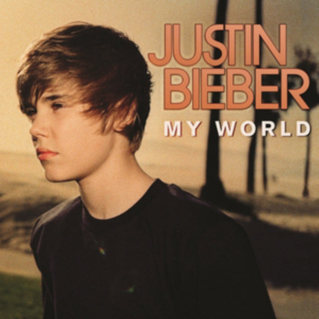 BIEBER, JUSTIN | MY WORLD | VINYL RECORD (LP)