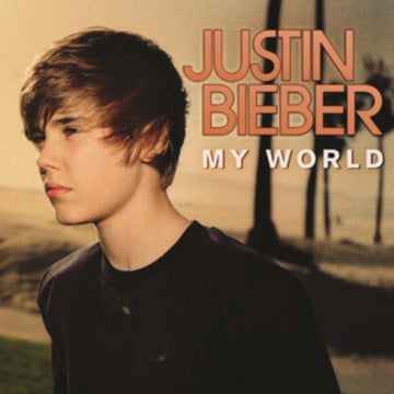 BIEBER, JUSTIN | MY WORLD | VINYL RECORD (LP)