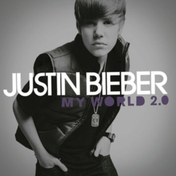 BIEBER, JUSTIN | MY WORLD 2.0 | VINYL RECORD (LP)
