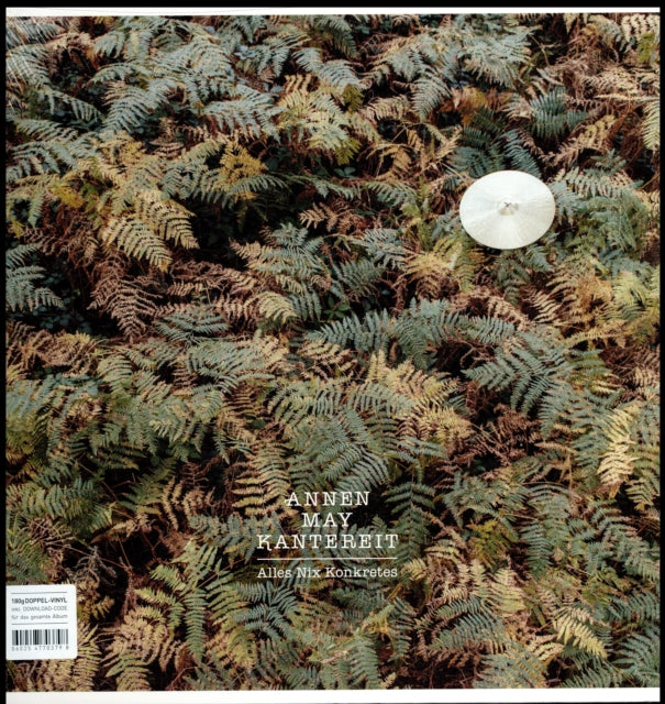 ANNENMAYKANTEREIT | ALLES NIX KONKRETES | VINYL RECORD (LP)
