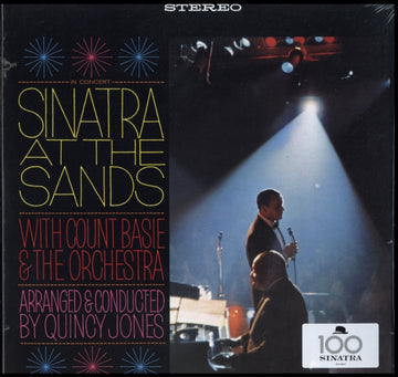 SINATRA, FRANK | SINATRA AT THE SANDS | VINYL RECORD (LP)