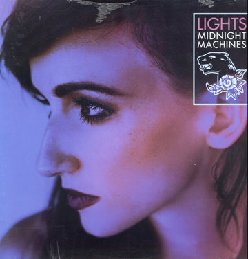 LIGHTS | MIDNIGHT MACHINES | VINYL RECORD (LP)