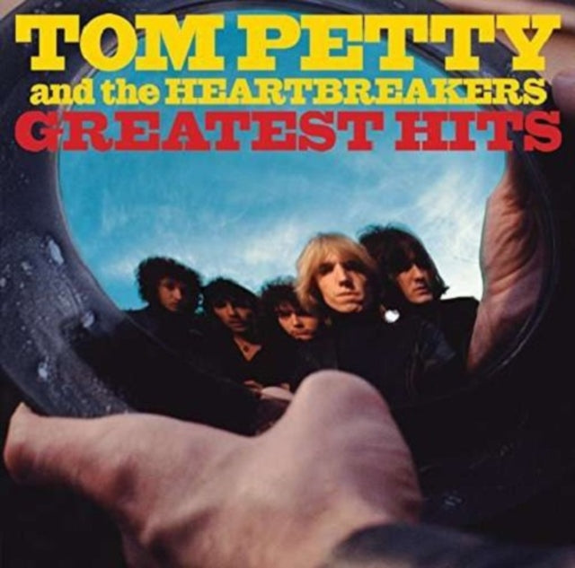 PETTY, TOM & THE HEARTBREAKERS | GREATEST HITS | VINYL RECORD (LP)