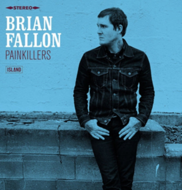 FALLON, BRIAN | PAINKILLERS | VINYL RECORD (LP)