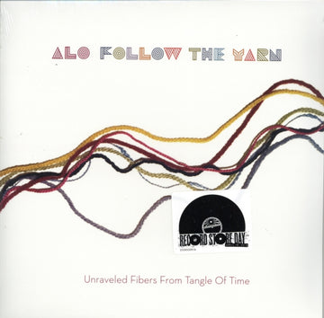 FOLLOW THE YARN (3 SONG EP WITH 1 LIVE TRACK) | 10IN VINYL