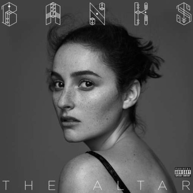 BANKS | ALTAR | VINYL RECORD (LP)