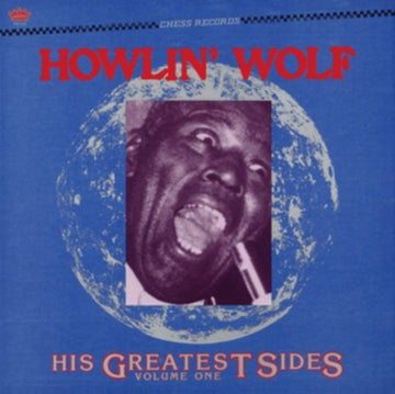 HOWLIN' WOLF | HIS GREATEST SIDES VOL.1 (COLORED VINYL) | VINYL RECORD (LP)