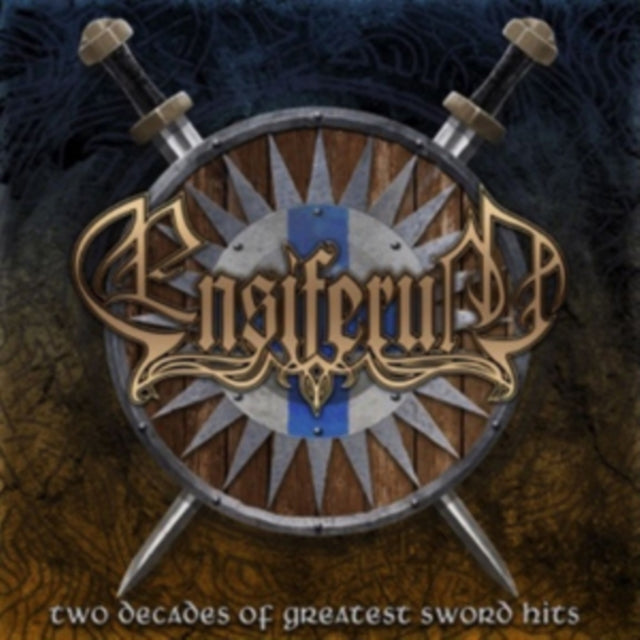ENSIFERUM | TWO DECADES OF GREATEST SWORD HITS | VINYL RECORD (LP)