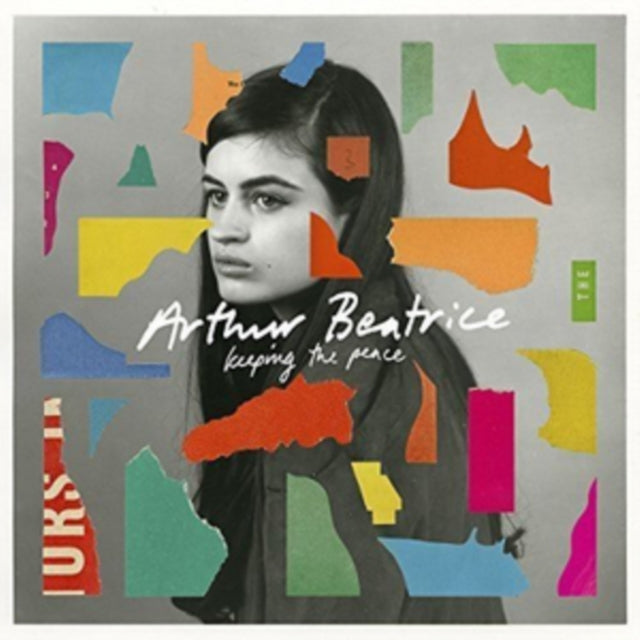 BEATRICE, ARTHUR | KEEPING THE PEACE | VINYL RECORD (LP)