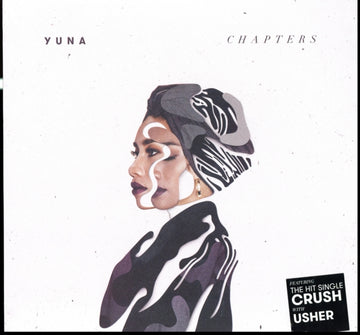 YUNA | CHAPTERS | VINYL RECORD (LP)