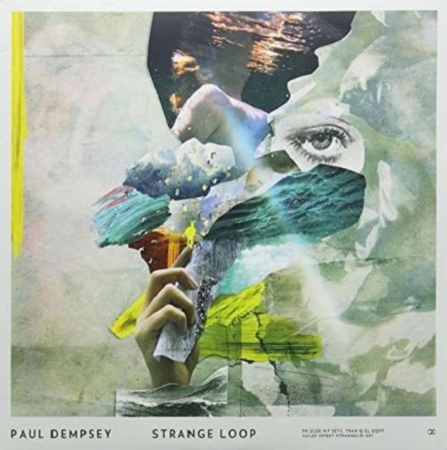 DEMPSEY, PAUL | STRANGE LOOP | VINYL RECORD (LP)