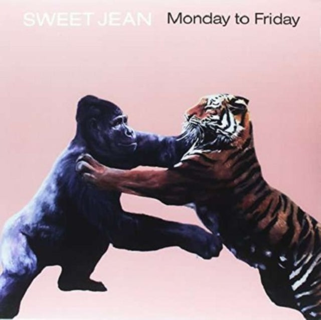 SWEET JEAN | MONDAY TO FRIDAY | VINYL RECORD (LP)