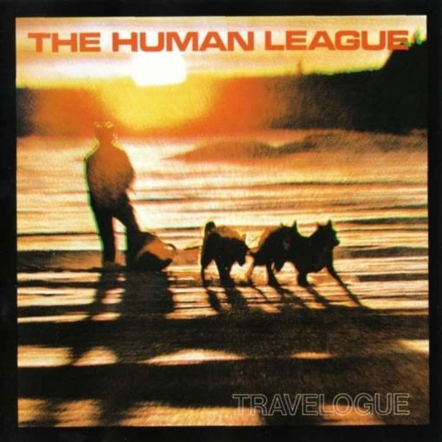 HUMAN LEAGUE | TRAVELOGUE (180G) | VINYL RECORD (LP)