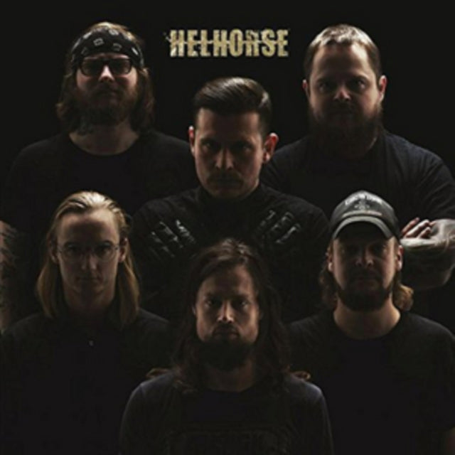 HELHORSE | HELHORSE (LIMITED) | VINYL RECORD (LP)