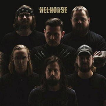 HELHORSE | HELHORSE (LIMITED) | VINYL RECORD (LP)