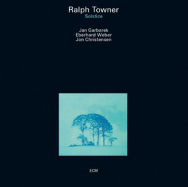TOWNER, RALPH | SOLSTICE (REISSUE) | VINYL RECORD (LP)