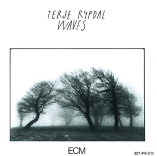 RYPDAL, TERJE | WAVES | VINYL RECORD (LP)