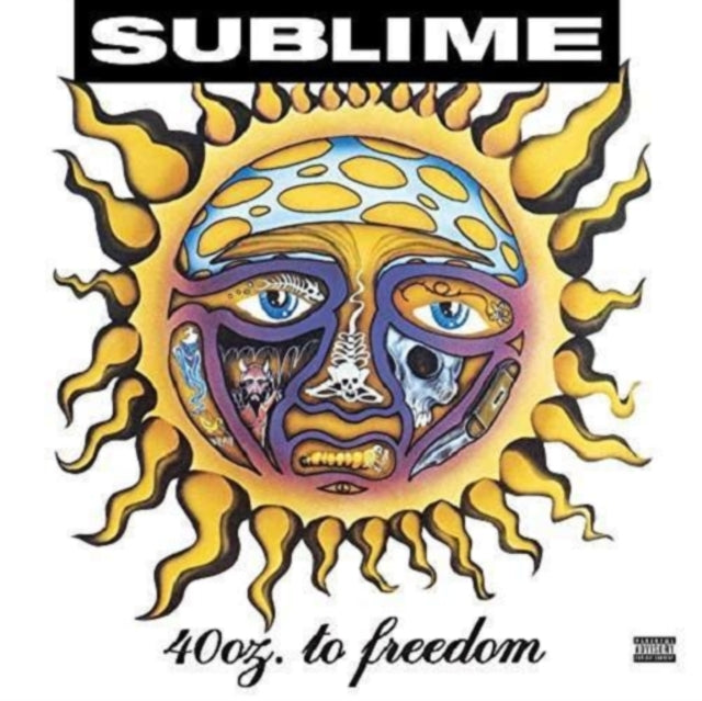 SUBLIME | 40OZ. TO FREEDOM | VINYL RECORD (LP)