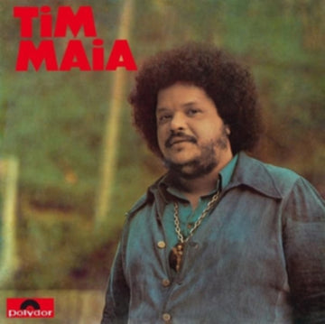 TIM MAIA (1973) | VINYL RECORD (LP)