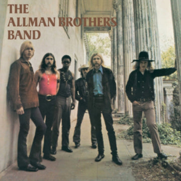 ALLMAN BROTHERS BAND | ALLMAN BROTHERS BAND | VINYL RECORD (LP)