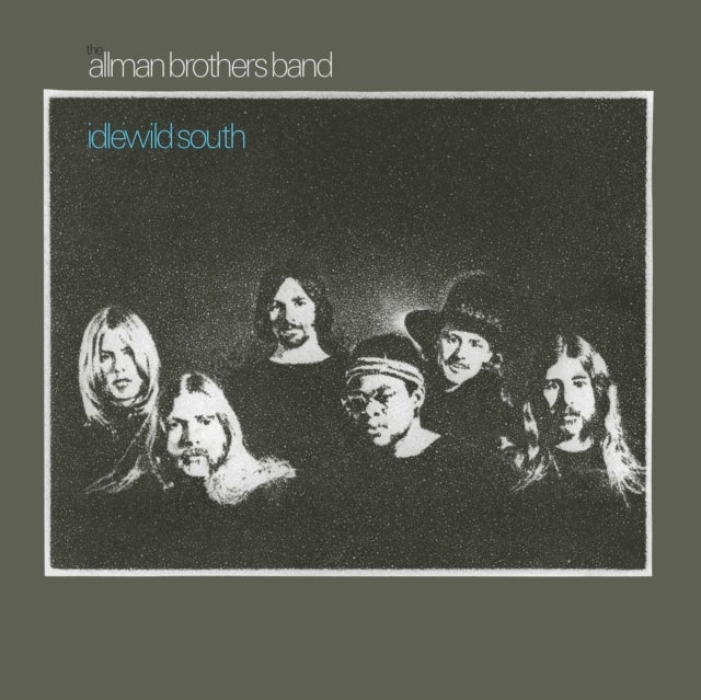 ALLMAN BROTHERS BAND | IDLEWILD SOUTH | VINYL RECORD (LP)