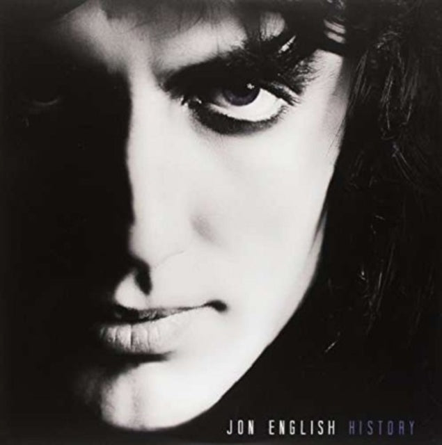 ENGLISH, JON | HISTORY | VINYL RECORD (LP)