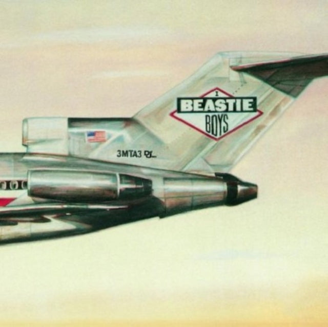 BEASTIE BOYS | LICENSED TO ILL (30TH ANNIVERSARY EDITION) | VINYL RECORD (LP)