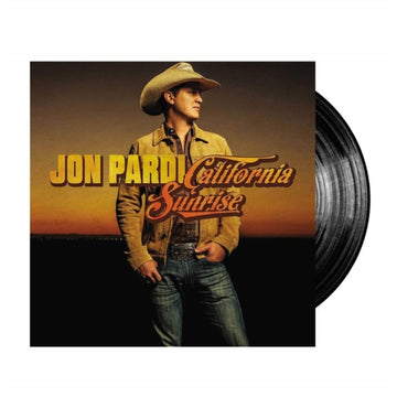PARDI, JON | CALIFORNIA SUNRISE | VINYL RECORD (LP)