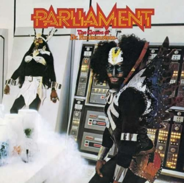 PARLIAMENT | CLONES OF DR. FUNKENSTEIN | VINYL RECORD (LP)