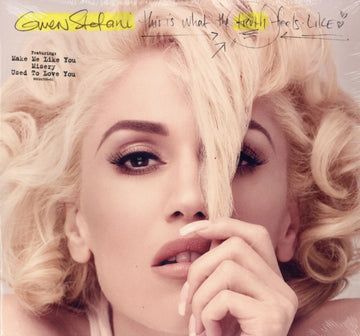 STEFANI, GWEN | THIS IS WHAT THE TRUTH FEELS LIKE | VINYL RECORD (LP)