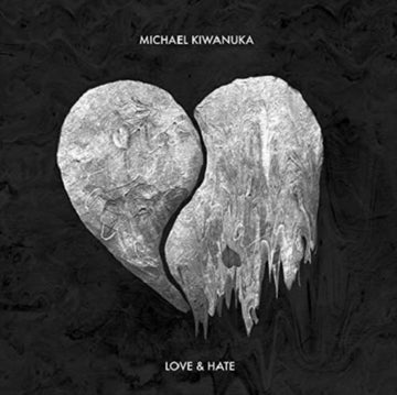KIWANUKA, MICHAEL | LOVE AND HATE | VINYL RECORD (LP)