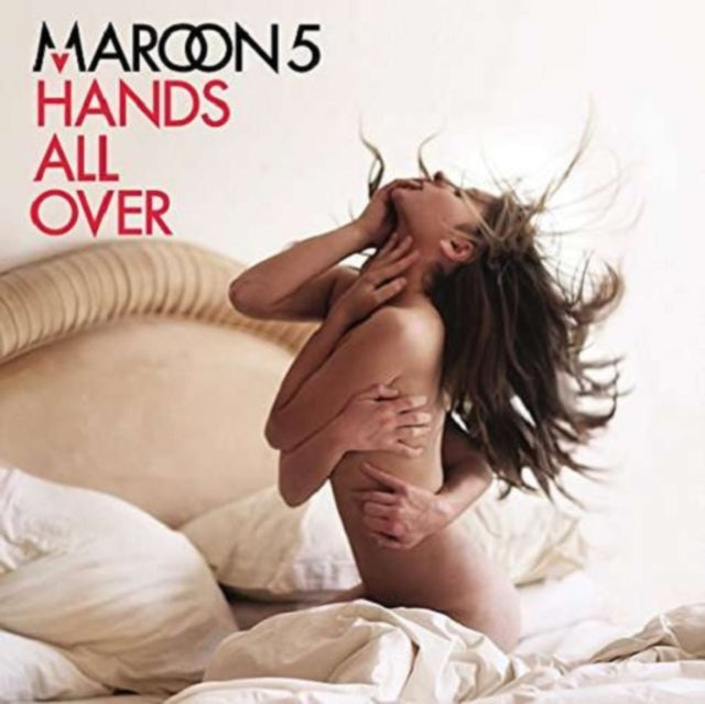MAROON 5 | HANDS ALL OVER | VINYL RECORD (LP)