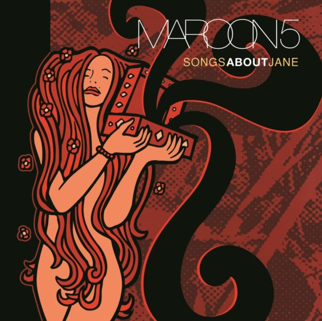 MAROON 5 | SONGS ABOUT JANE | VINYL RECORD (LP)