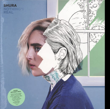 SHURA | NOTHING'S REAL | VINYL RECORD (LP)